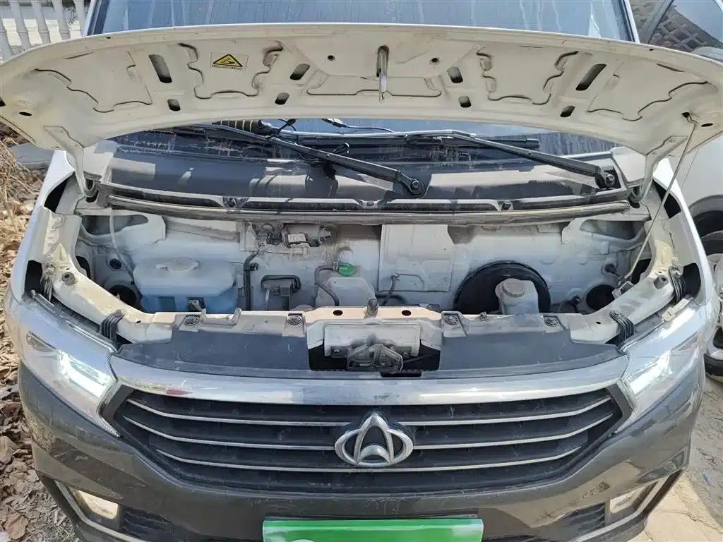 CrossStar V3 2022 1.5L Gasoline Standard 2-Seater Van JL473QH — миниатюра 16