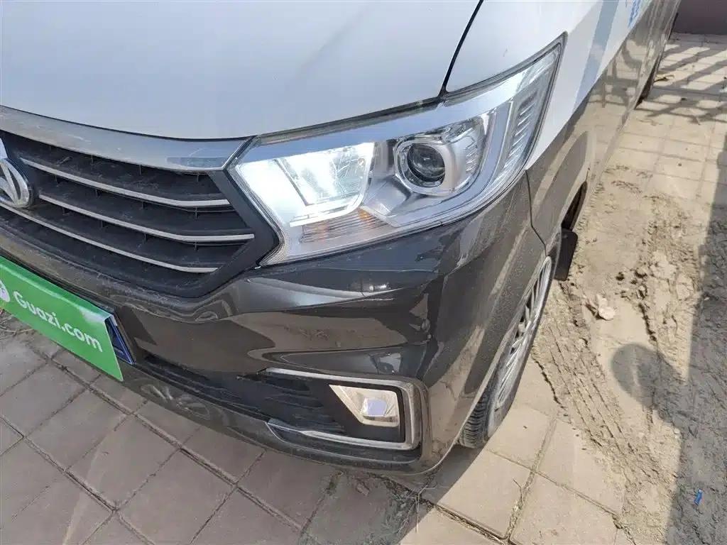 CrossStar V3 2022 1.5L Gasoline Standard 2-Seater Van JL473QH — миниатюра 18