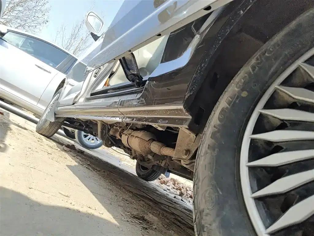 CrossStar V3 2022 1.5L Gasoline Standard 2-Seater Van JL473QH — миниатюра 21