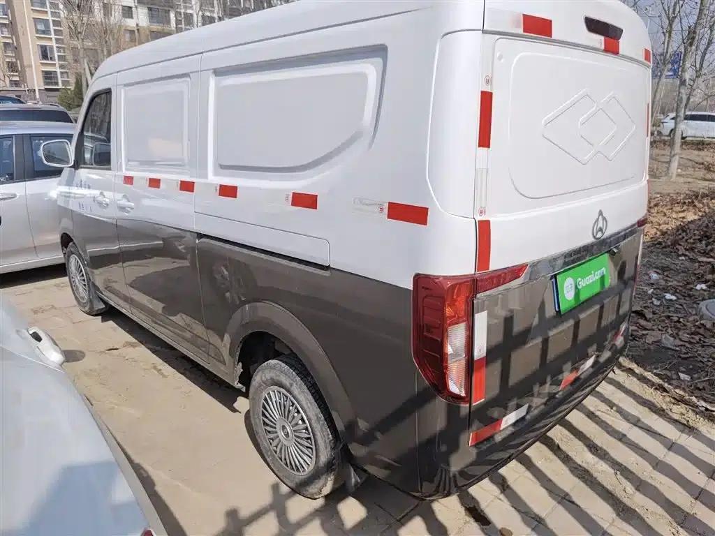CrossStar V3 2022 1.5L Gasoline Standard 2-Seater Van JL473QH — миниатюра 23