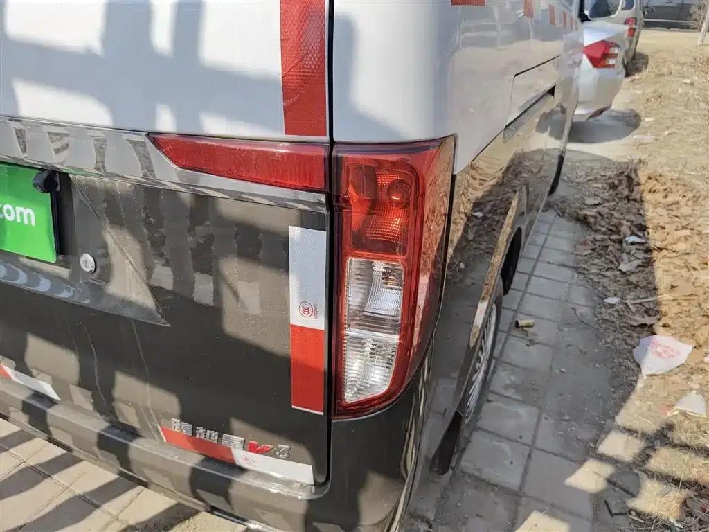 CrossStar V3 2022 1.5L Gasoline Standard 2-Seater Van JL473QH — миниатюра 24