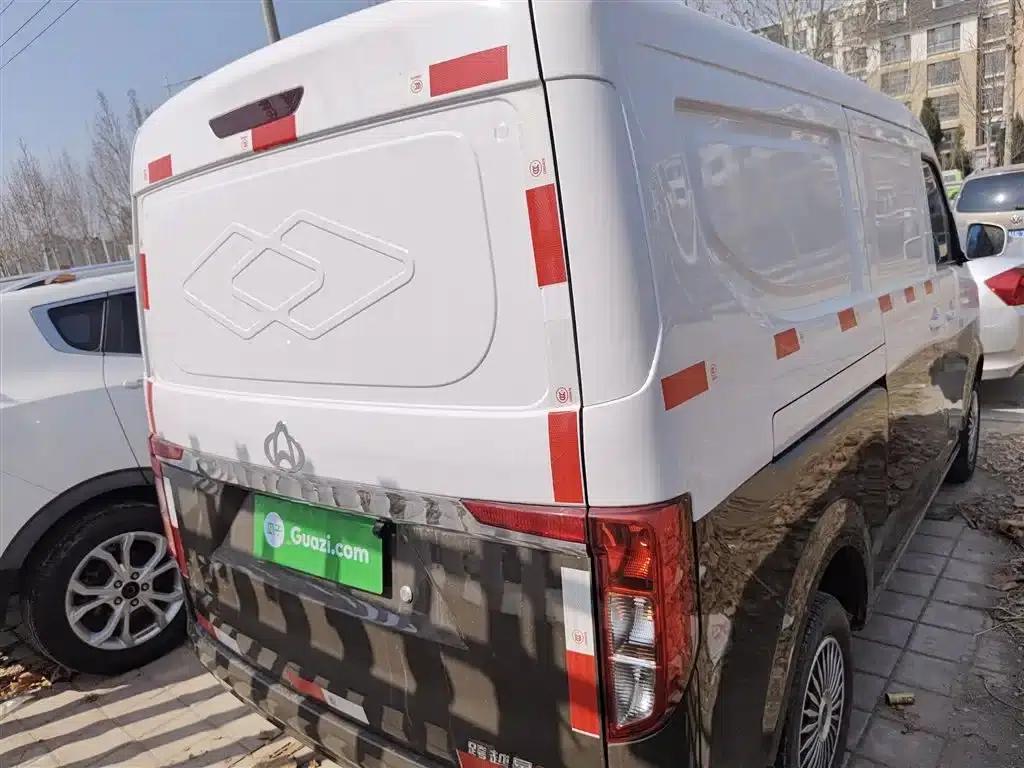 CrossStar V3 2022 1.5L Gasoline Standard 2-Seater Van JL473QH — миниатюра 4