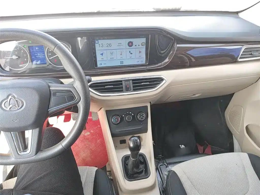 CrossStar V3 2022 1.5L Gasoline Standard 2-Seater Van JL473QH — миниатюра 6