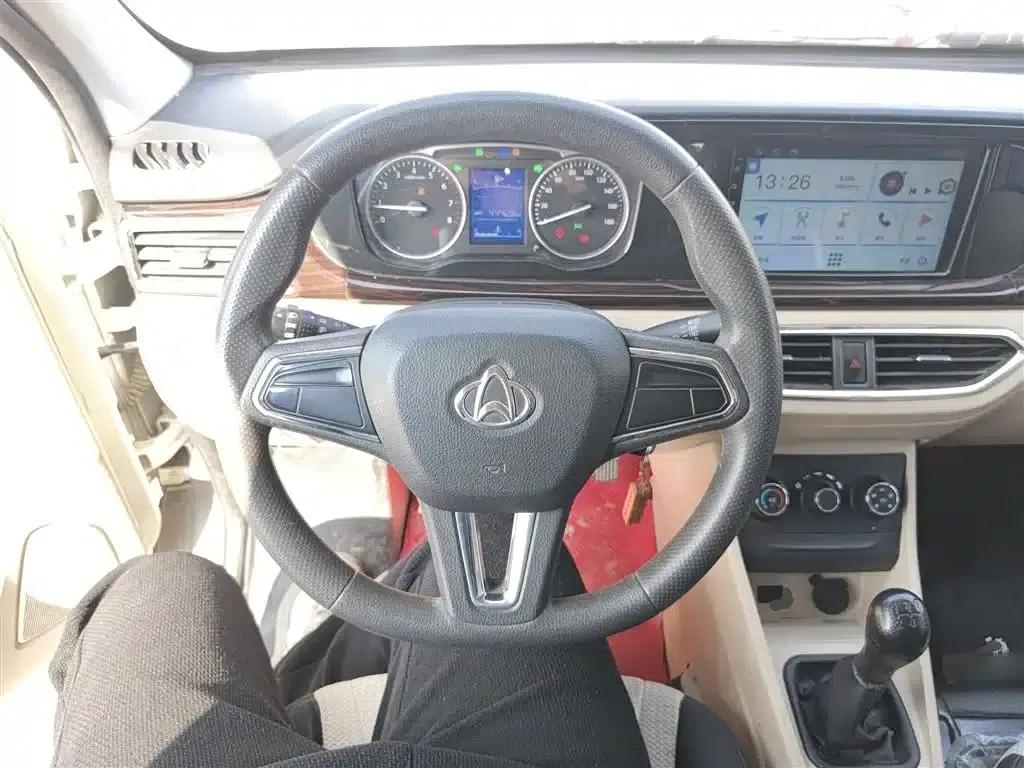 CrossStar V3 2022 1.5L Gasoline Standard 2-Seater Van JL473QH — миниатюра 7