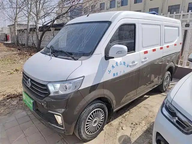CrossStar V3 2022 1.5L Gasoline Standard 2-Seater Van JL473QH