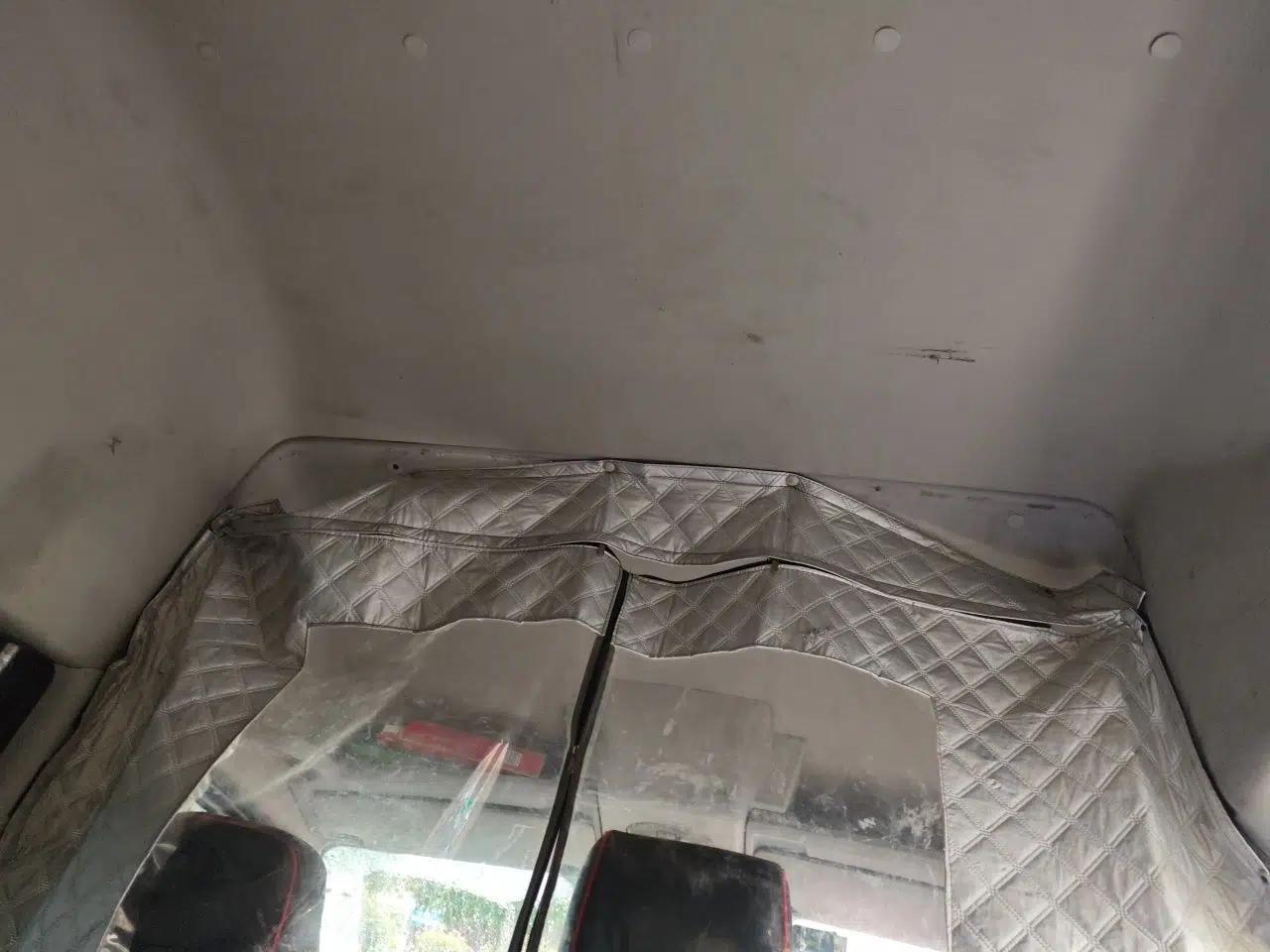 Dongfeng Yufeng 2021 2.3T Front-Drive Logistics Van Long Wheelbase High Roof 6–9 Seats China VI Standard M9T — миниатюра 19