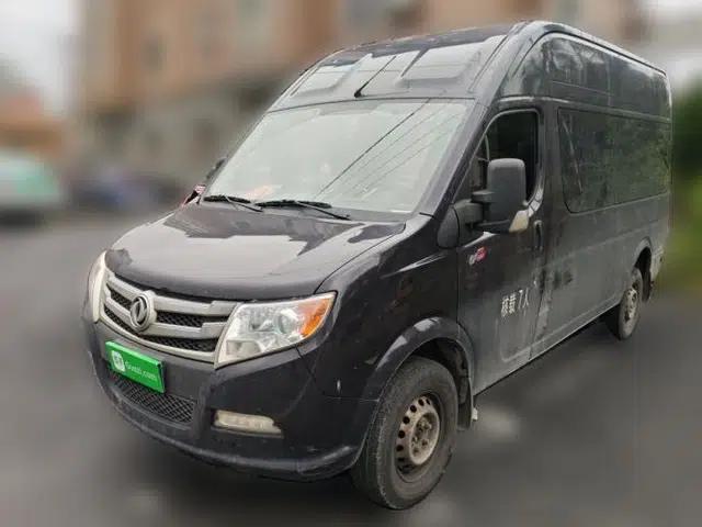 Dongfeng Yufeng 2021 2.3T Front-Drive Logistics Van Long Wheelbase High Roof 6–9 Seats China VI Standard M9T