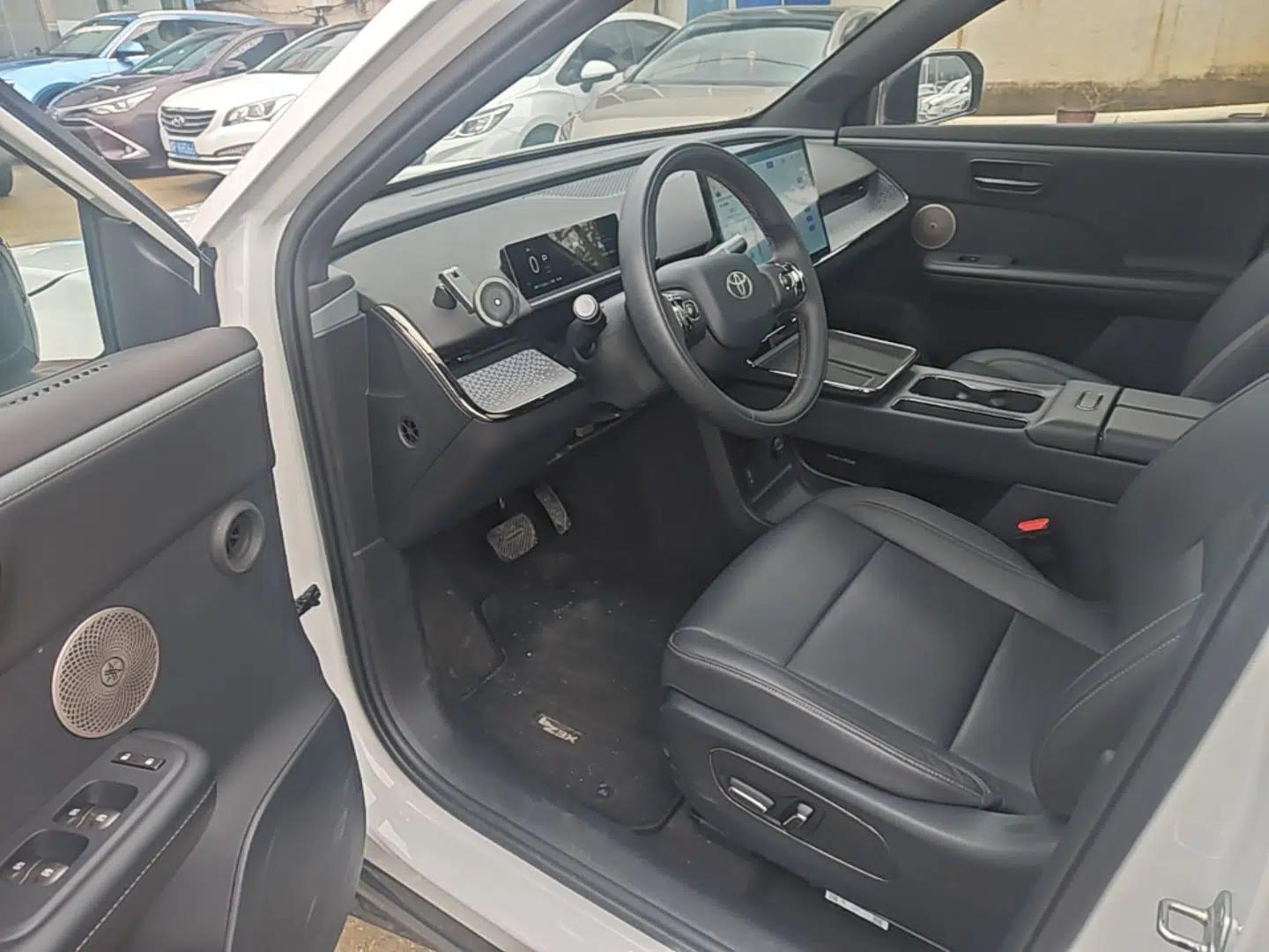 Toyota BZ 3X 2025 520 Pro+ LiDAR Edition — миниатюра 19