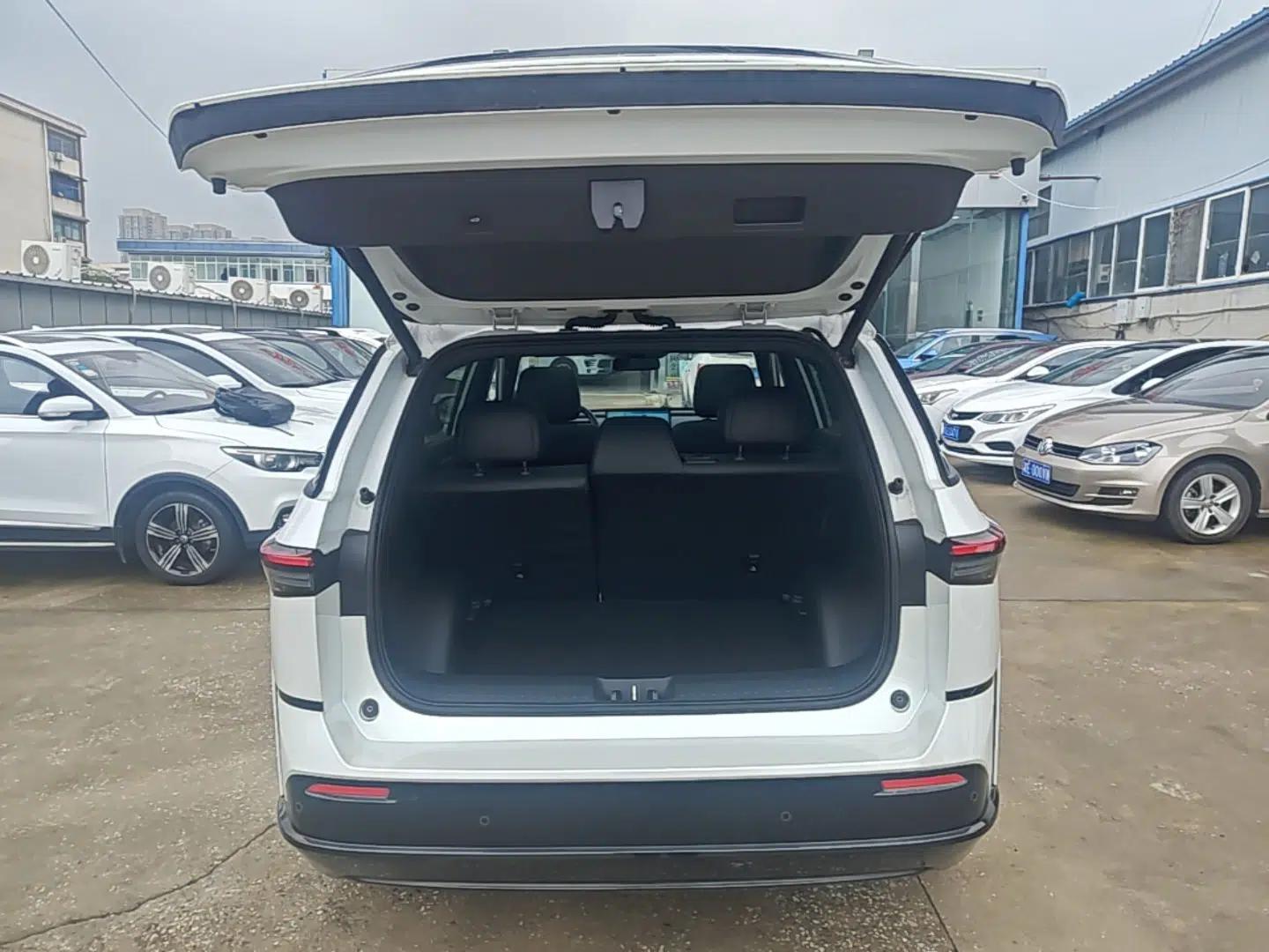 Toyota BZ 3X 2025 520 Pro+ LiDAR Edition — миниатюра 22
