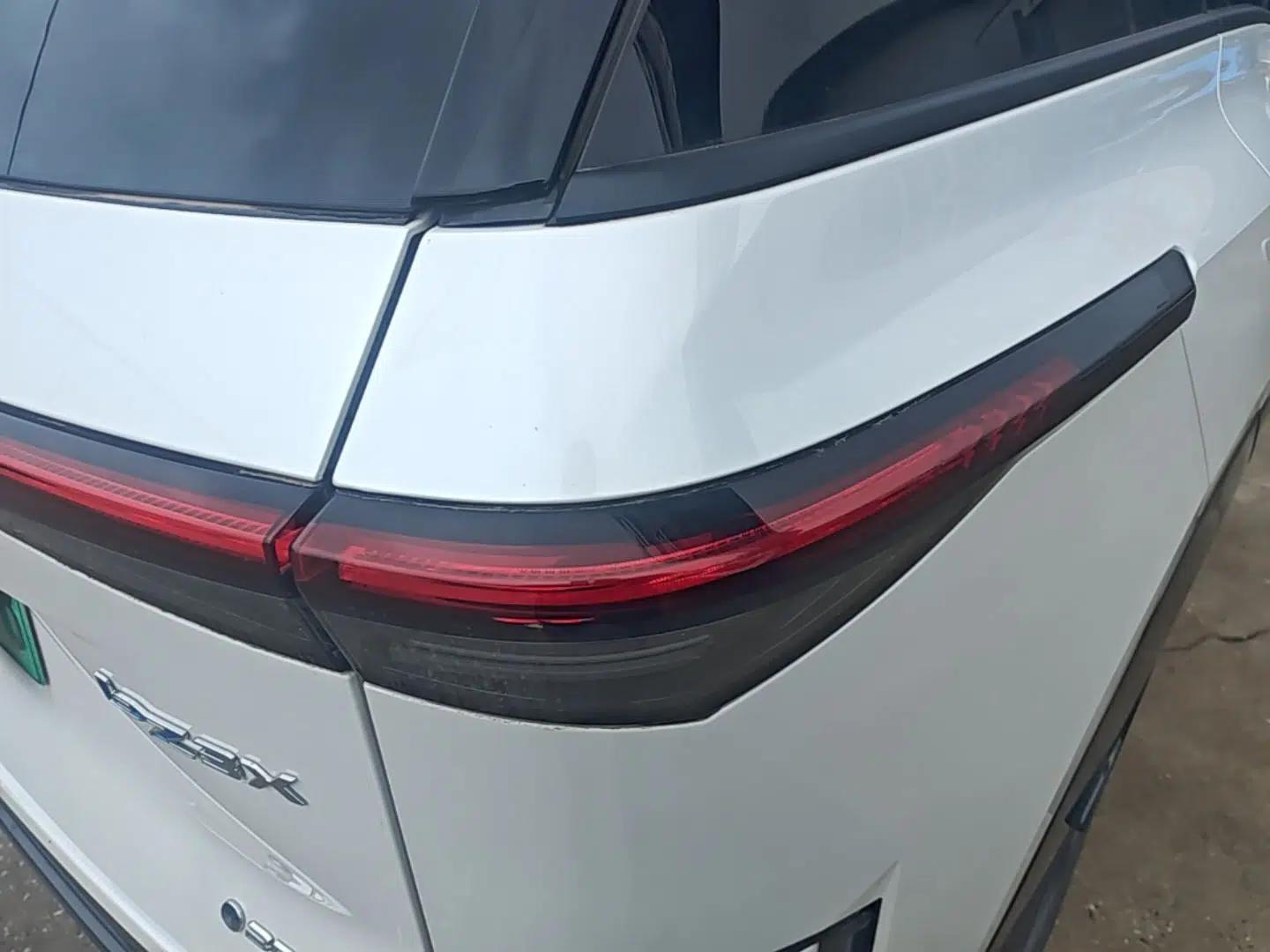 Toyota BZ 3X 2025 520 Pro+ LiDAR Edition — миниатюра 7