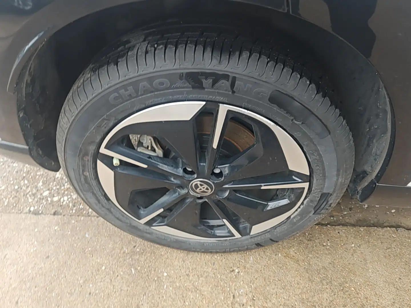 Toyota BZ 3X 2025 520 Pro+ LiDAR Edition — миниатюра 10