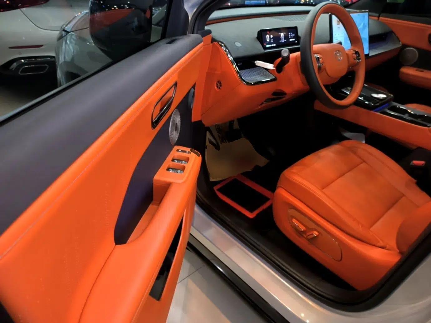 Toyota BZ 3X 2025 520 Pro+ LiDAR Edition — миниатюра 19