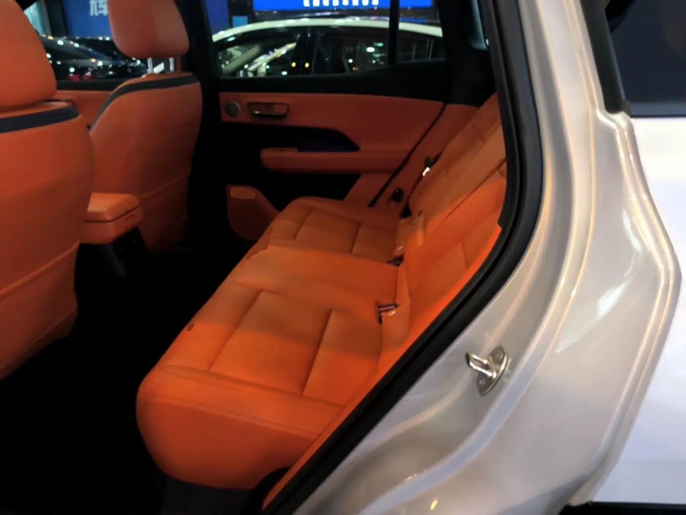 Toyota BZ 3X 2025 520 Pro+ LiDAR Edition — миниатюра 20