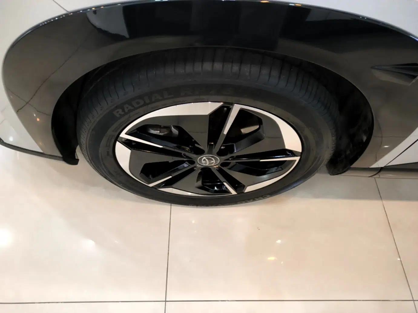 Toyota BZ 3X 2025 520 Pro+ LiDAR Edition — миниатюра 8