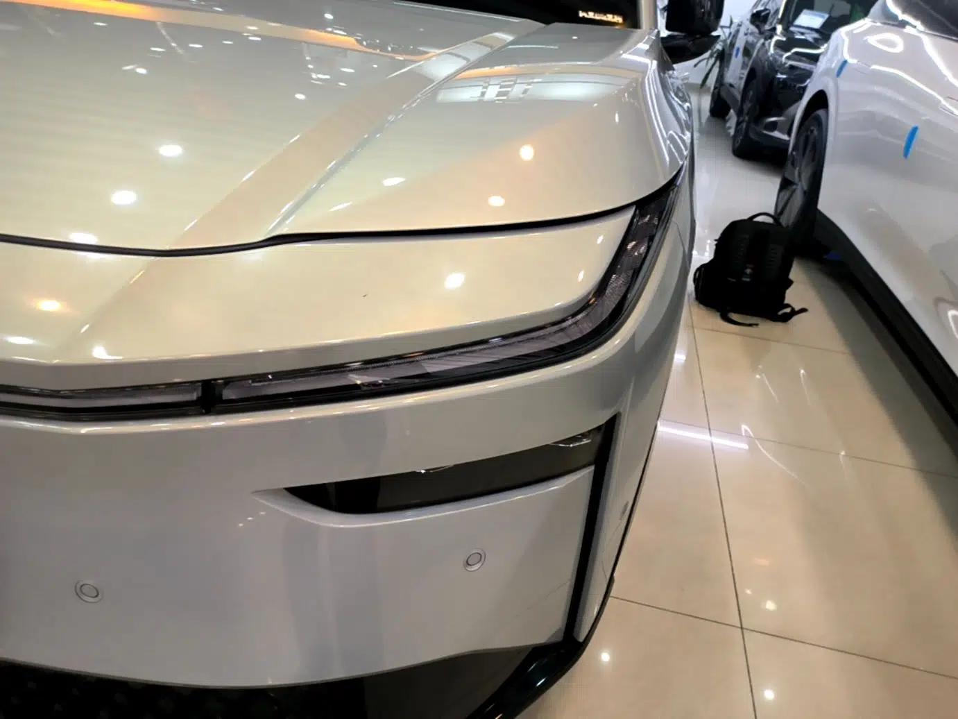 Toyota BZ 3X 2025 520 Pro+ LiDAR Edition — миниатюра 9