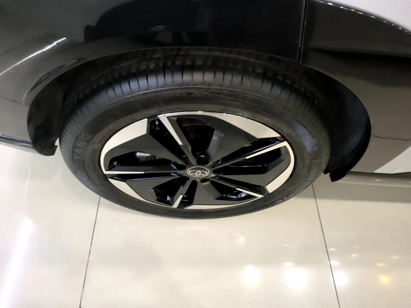 Toyota BZ 3X 2025 520 Pro+ LiDAR Edition — миниатюра 10
