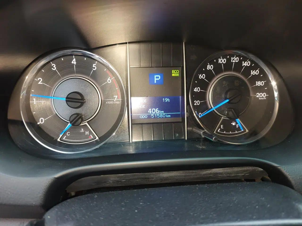Toyota Fortuner  — миниатюра 13