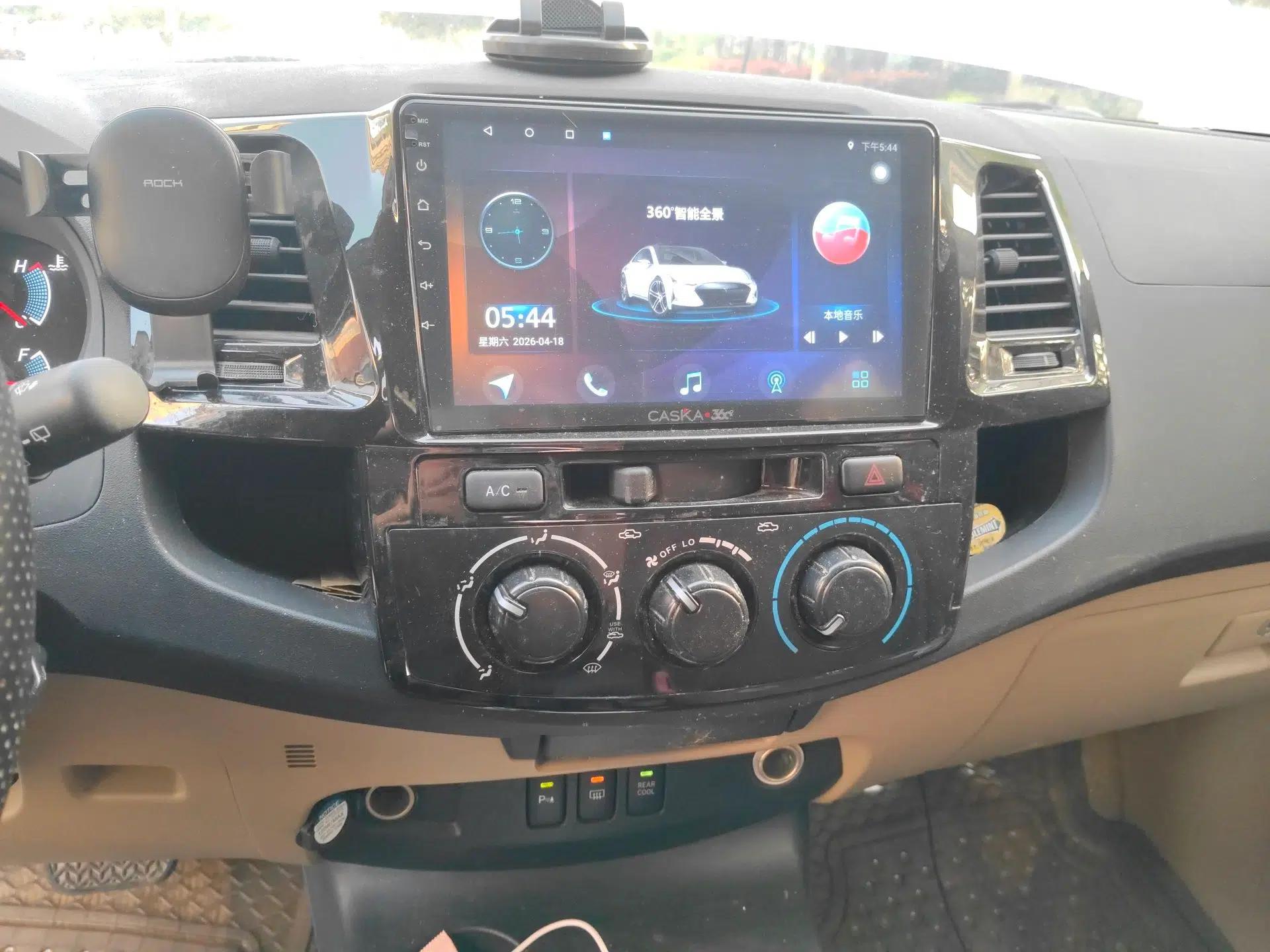 Toyota Fortuner  — миниатюра 14