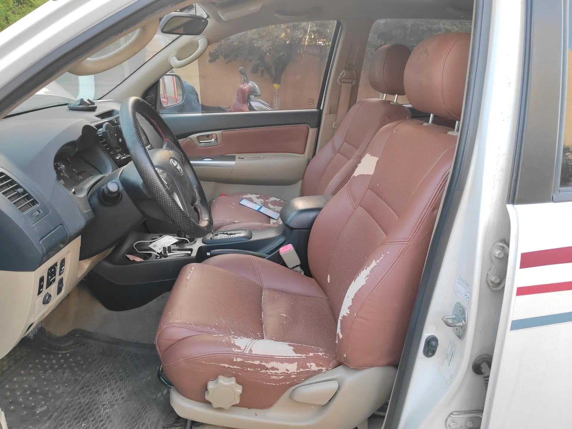 Toyota Fortuner  — миниатюра 16