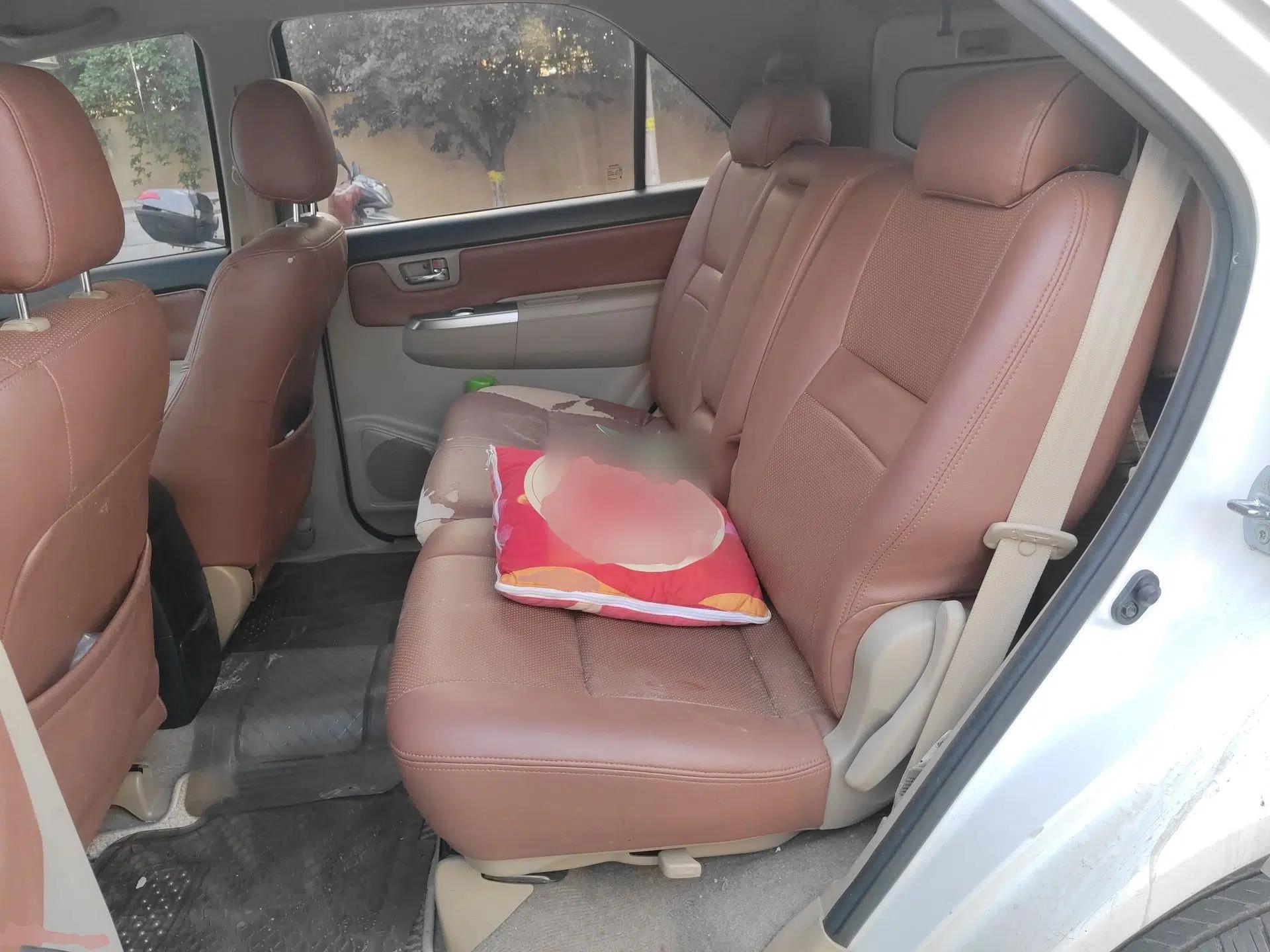 Toyota Fortuner  — миниатюра 18