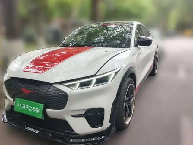 Ford Mustang Mach-E 2021 AION Y Plus Rear-Drive Luxury Edition (Long Range)