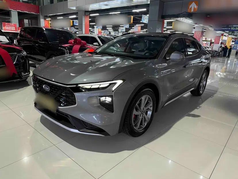 Ford EVOS 2022 EcoBoost 245 Style Edition — миниатюра 1