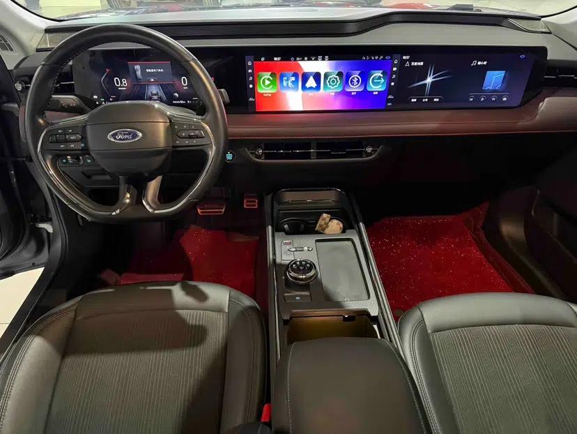 Ford EVOS 2022 EcoBoost 245 Style Edition — миниатюра 12