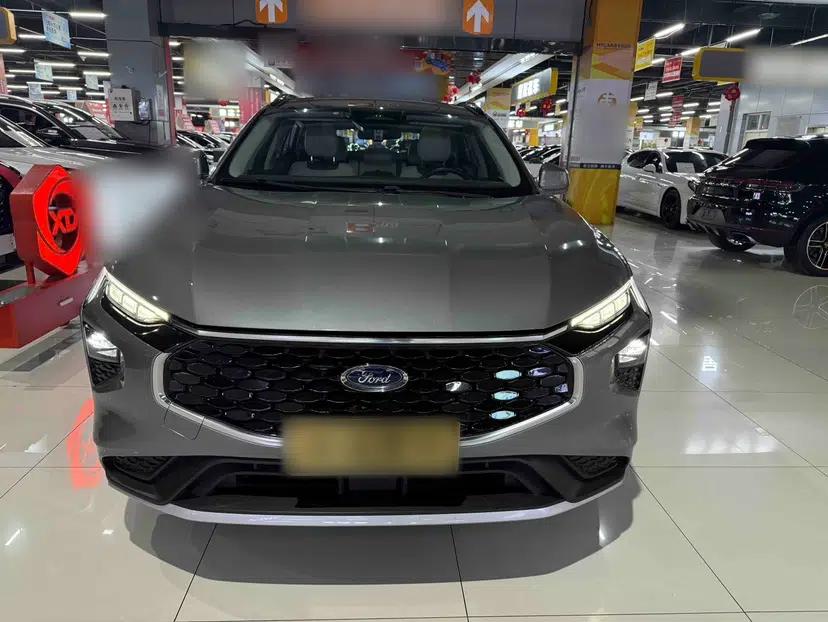 Ford EVOS 2022 EcoBoost 245 Style Edition — миниатюра 3