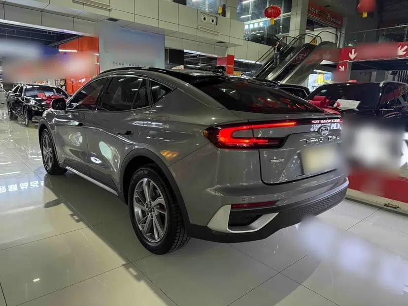 Ford EVOS 2022 EcoBoost 245 Style Edition — миниатюра 4