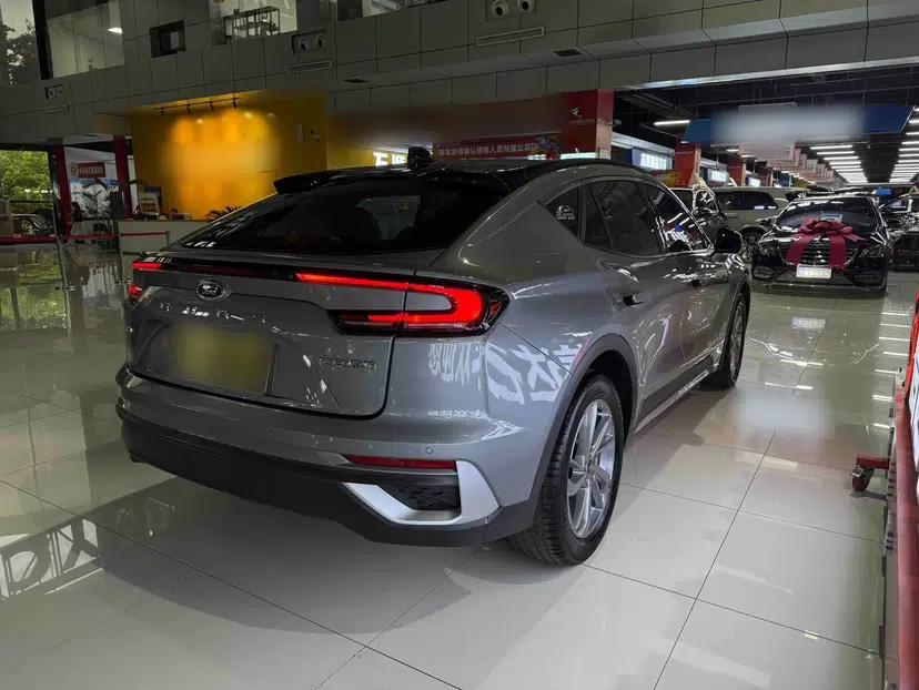 Ford EVOS 2022 EcoBoost 245 Style Edition — миниатюра 6