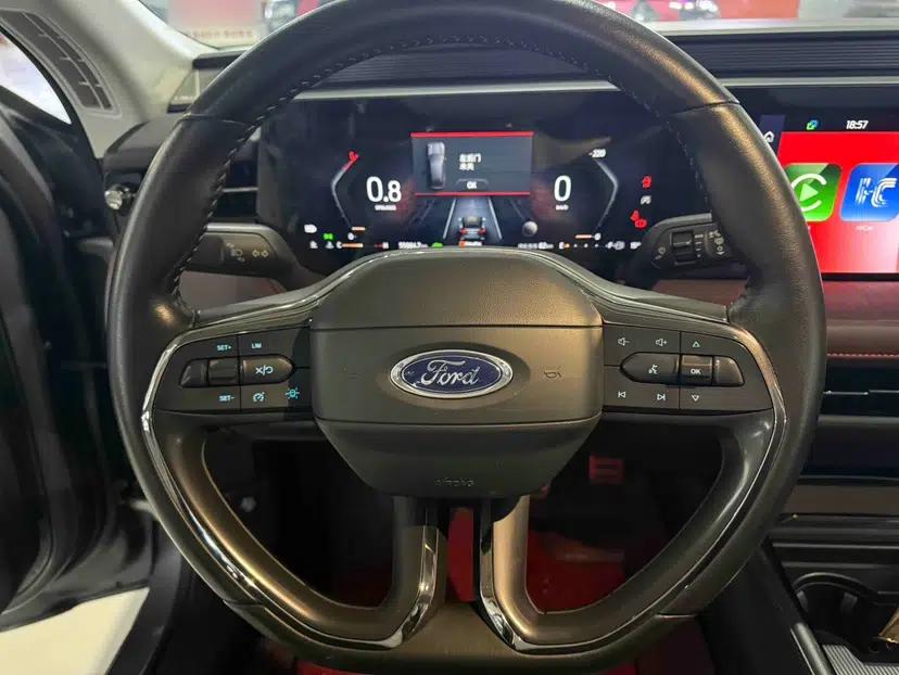 Ford EVOS 2022 EcoBoost 245 Style Edition — миниатюра 7