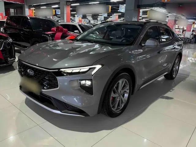 Ford EVOS 2022 EcoBoost 245 Style Edition