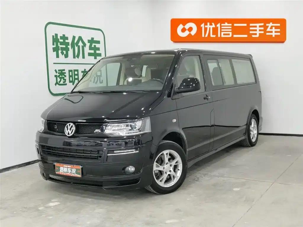Caravelle 2015 2.0TSI 4WD Comfort Edition — миниатюра 1