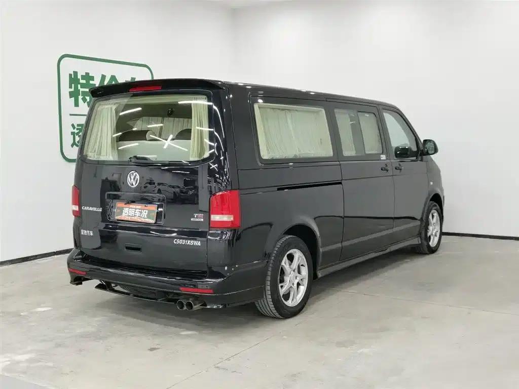 Caravelle 2015 2.0TSI 4WD Comfort Edition — миниатюра 2