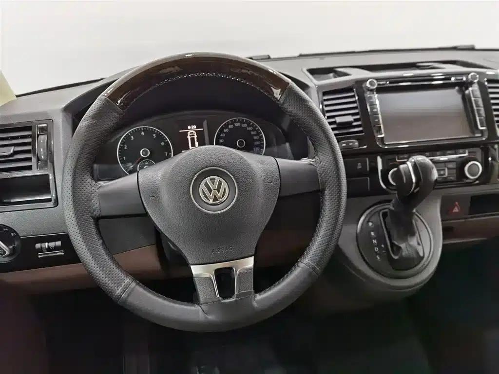 Caravelle 2015 2.0TSI 4WD Comfort Edition — миниатюра 11