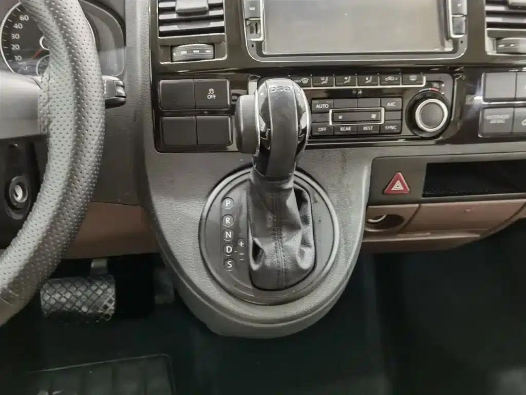 Caravelle 2015 2.0TSI 4WD Comfort Edition — миниатюра 13