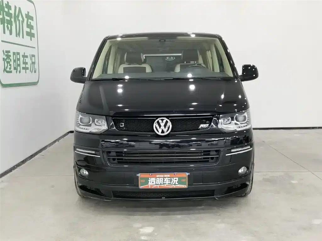 Caravelle 2015 2.0TSI 4WD Comfort Edition — миниатюра 3