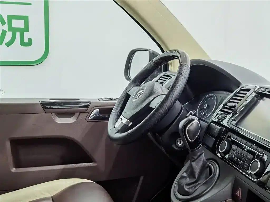 Caravelle 2015 2.0TSI 4WD Comfort Edition — миниатюра 22