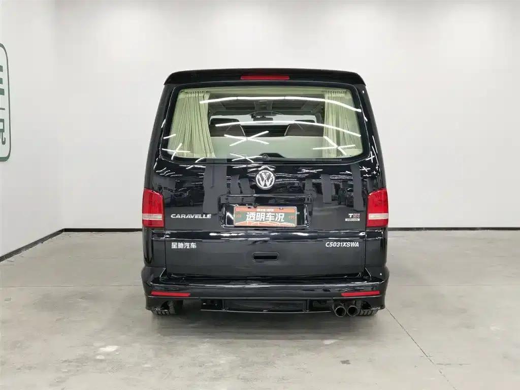 Caravelle 2015 2.0TSI 4WD Comfort Edition — миниатюра 4