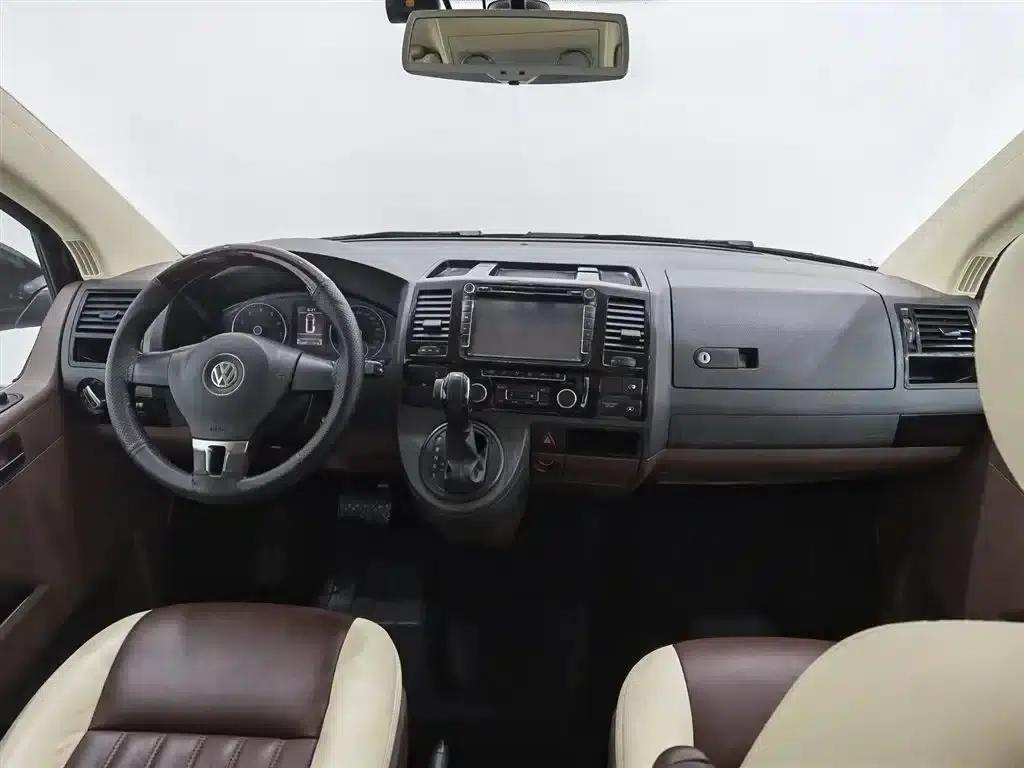 Caravelle 2015 2.0TSI 4WD Comfort Edition — миниатюра 5