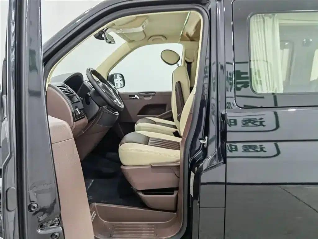 Caravelle 2015 2.0TSI 4WD Comfort Edition — миниатюра 10