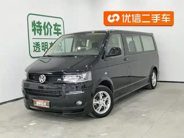 Caravelle 2015 2.0TSI 4WD Comfort Edition
