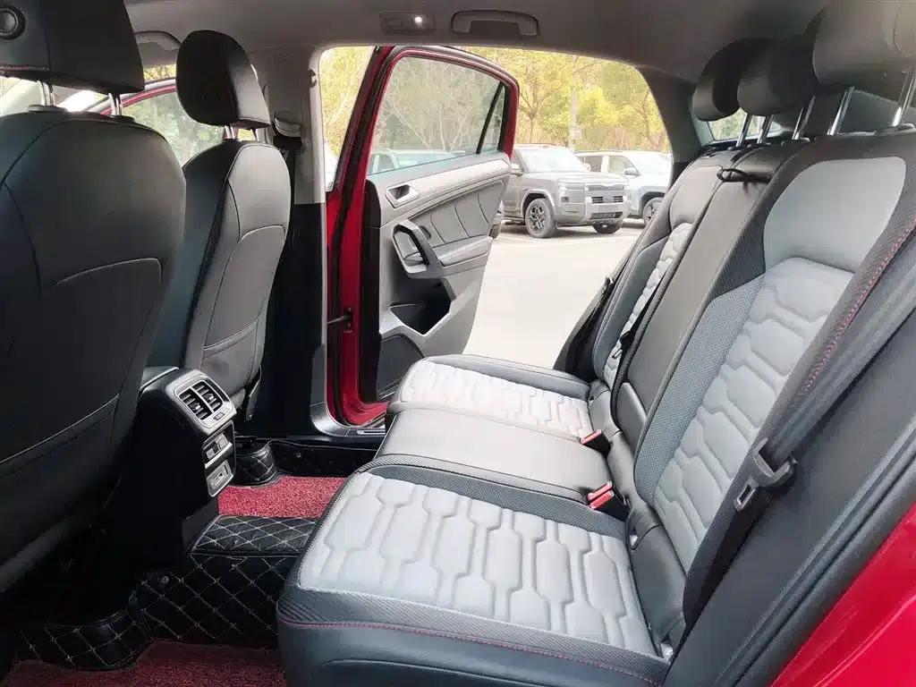 Tiguan X 2021 330TSI 2WD Flagship Edition — миниатюра 13