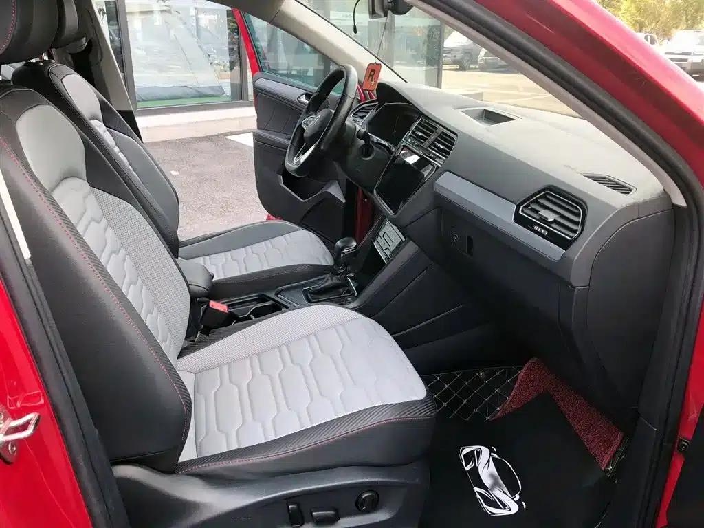 Tiguan X 2021 330TSI 2WD Flagship Edition — миниатюра 16