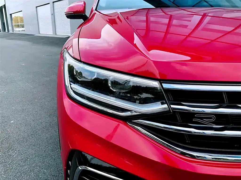 Tiguan X 2021 330TSI 2WD Flagship Edition — миниатюра 19