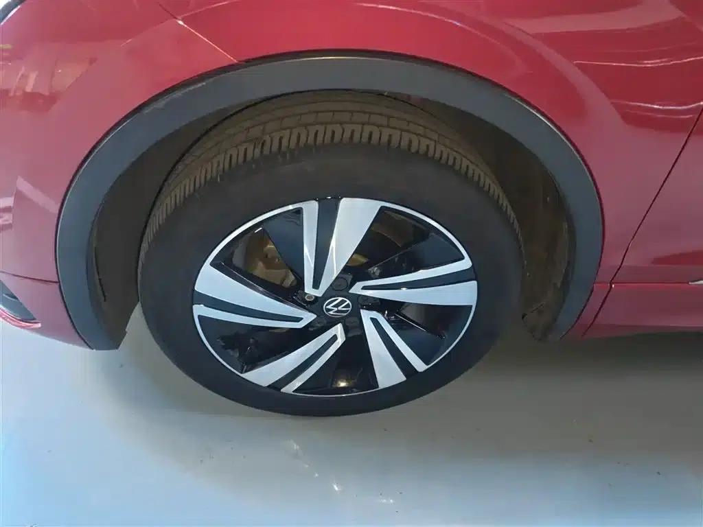 Tiguan X 2021 330TSI 2WD Flagship Edition — миниатюра 22