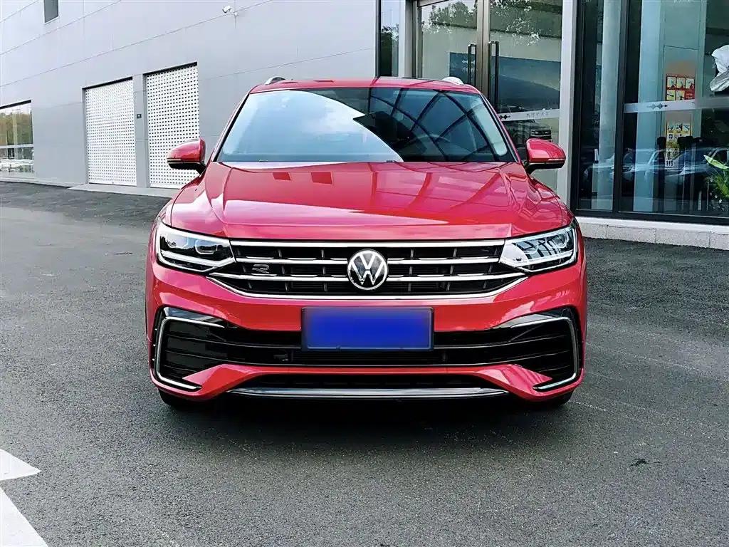 Tiguan X 2021 330TSI 2WD Flagship Edition — миниатюра 24