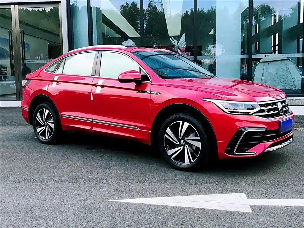 Tiguan X 2021 330TSI 2WD Flagship Edition — миниатюра 25