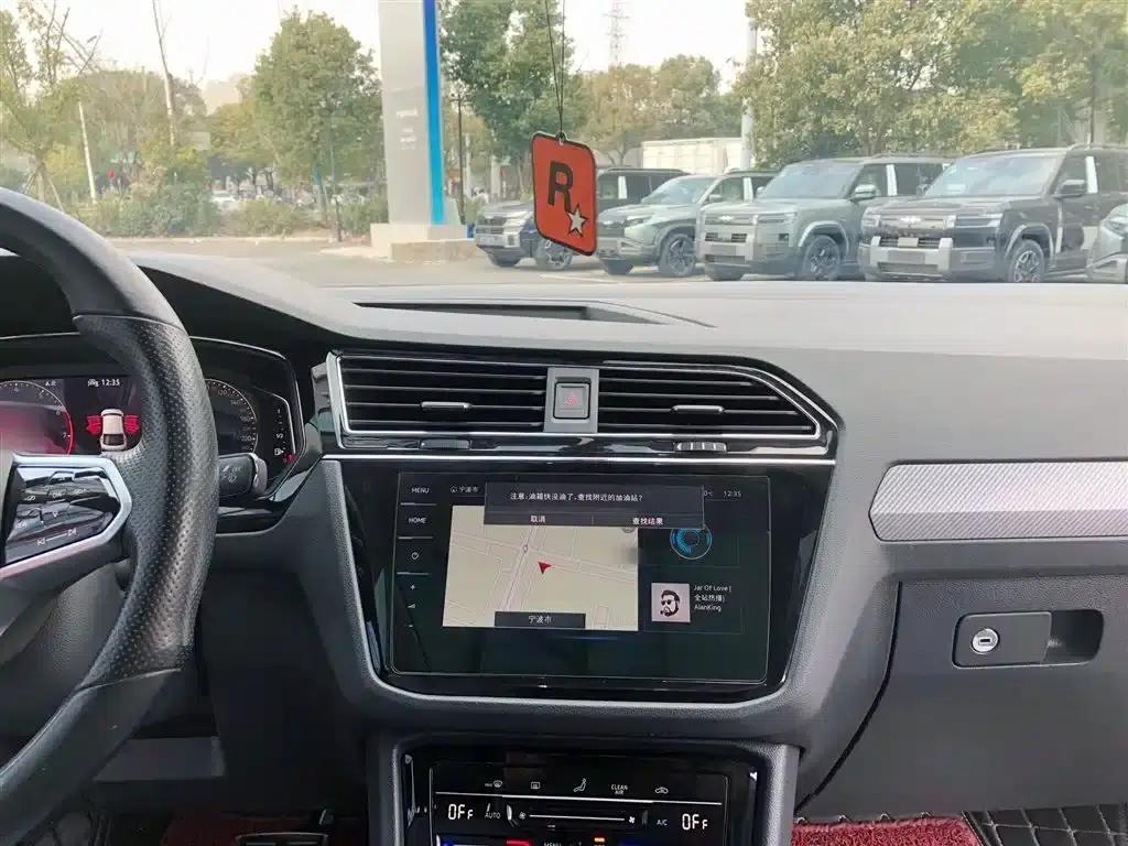 Tiguan X 2021 330TSI 2WD Flagship Edition — миниатюра 5