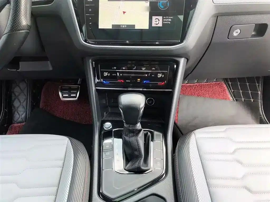 Tiguan X 2021 330TSI 2WD Flagship Edition — миниатюра 6